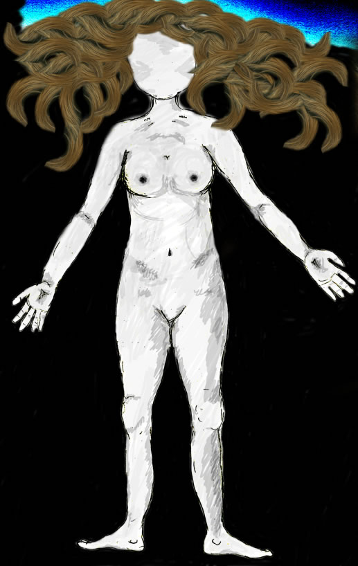 Nude Body