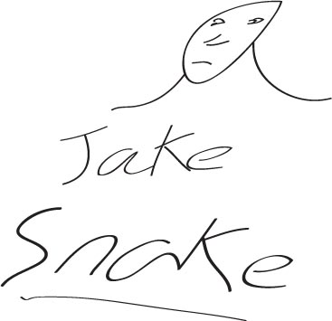 Jake's sketch